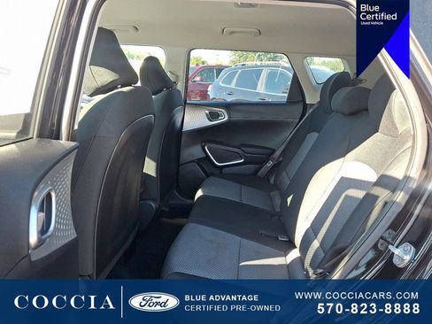 Used 2023 Kia Soul LX w/ LX Technology Package image 10