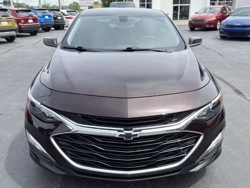 Used 2021 Chevrolet Malibu RS w/ LPO, Convenience Package 1 FWD image 7