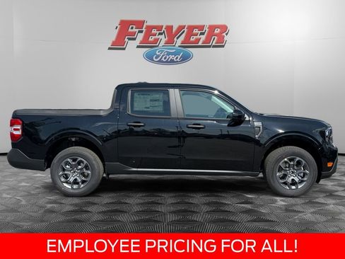 New 2026 Ford Maverick XLT w/ XLT Luxury Package AWD/4WD image 8