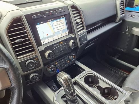 Used 2019 Ford F150 Raptor w/ Equipment Group 802A Luxury AWD/4WD image 10