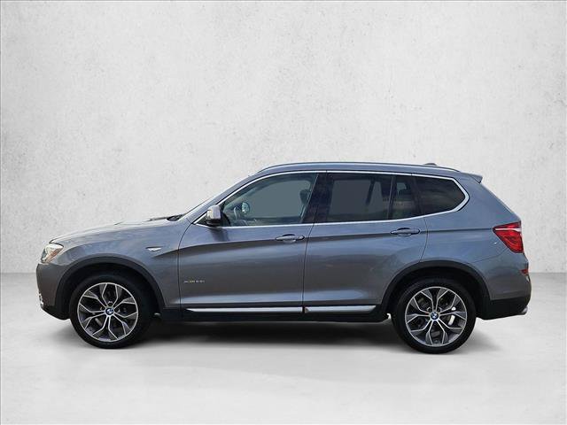 Used 2015 BMW X3 xDrive28i AWD/4WD image 9
