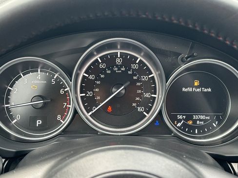 Used 2024 MAZDA CX-5 Carbon Edition image 27