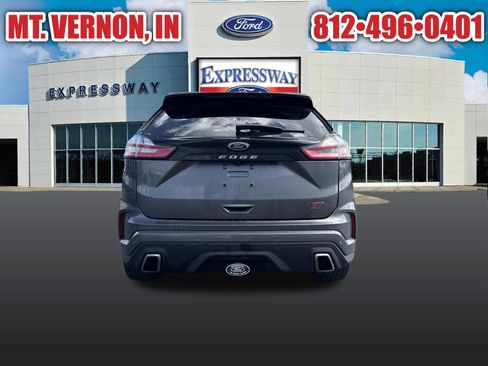 Used 2021 Ford Edge ST AWD/4WD image 13