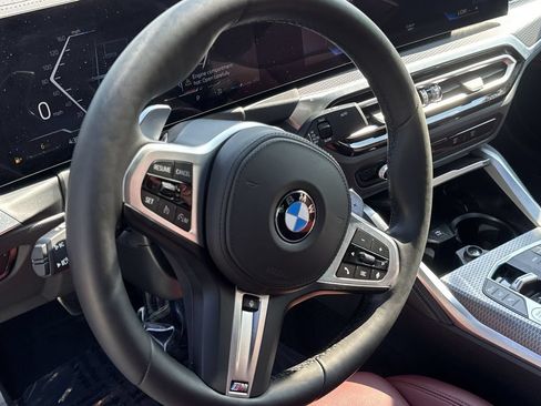 Used 2024 BMW 440i xDrive Convertible w/ Premium Package AWD/4WD image 11