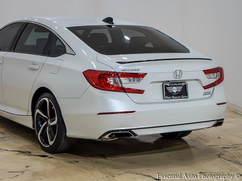 Used 2021 Honda Accord Sport Special Edition image 9