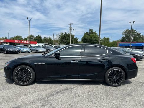Used 2016 Maserati Ghibli S Q4 AWD/4WD image 9
