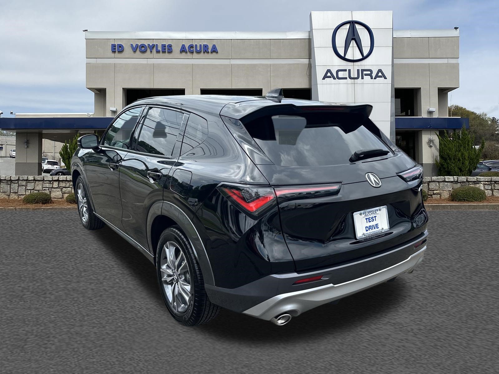 Certified 2025 Acura ADX FWD image 7
