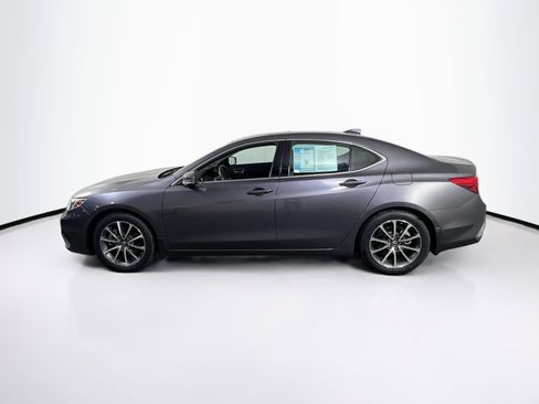 Used 2018 Acura TLX V6 SH-AWD image 8