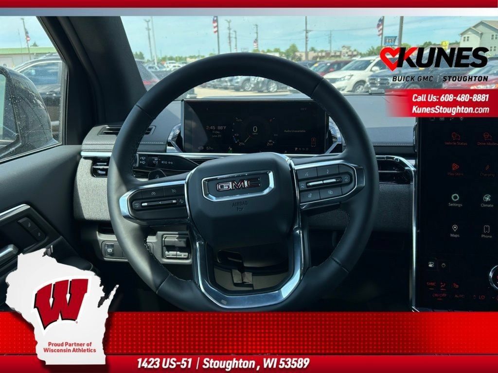 New 2026 GMC Sierra EV Elevation AWD/4WD image 40