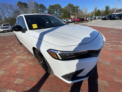 Certified 2023 Honda Civic Sport image 25