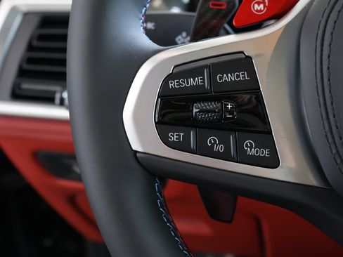 New 2025 BMW X5 M Competition w/ Executive Package image 18