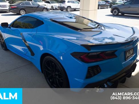 Used 2024 Chevrolet Corvette Stingray Coupe w/ 1LT image 8