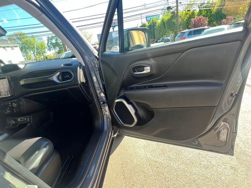Used 2021 Jeep Renegade Limited AWD/4WD image 30