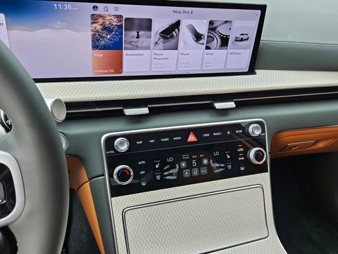 New 2026 Genesis GV80 3.5T Advanced AWD/4WD image 22