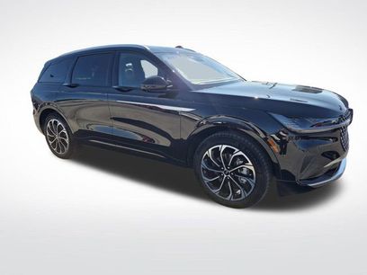 New 2026 Lincoln Nautilus Reserve