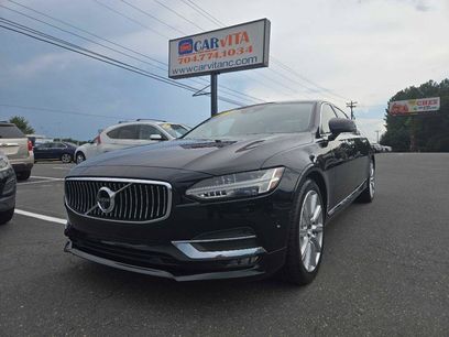 Used 2018 Volvo S90 T6 Inscription w/ Convenience Package