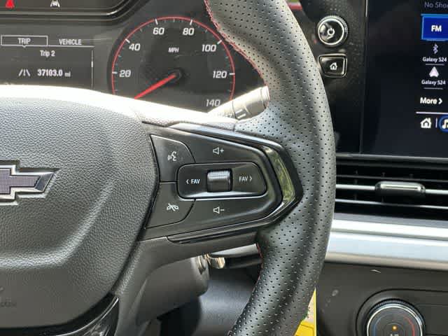 Used 2024 Chevrolet Trax RS w/ Driver Confidence Package FWD image 9