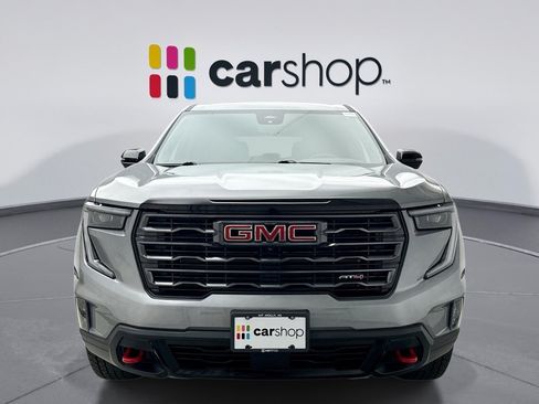 Used 2025 GMC Acadia AT4 w/ LPO, Floor Liner Package AWD/4WD image 8