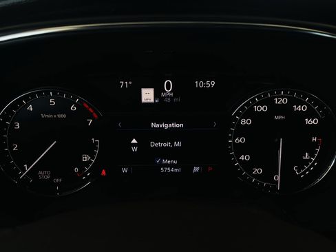 Used 2022 Cadillac CT5 Premium Luxury AWD/4WD image 56