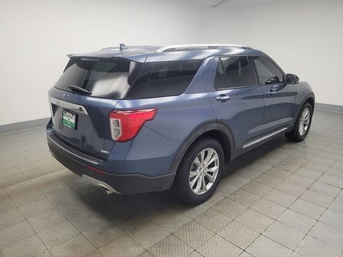 Used 2020 Ford Explorer Limited AWD/4WD image 10