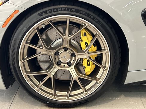 Certified 2025 Mercedes-Benz AMG GT 63 image 15