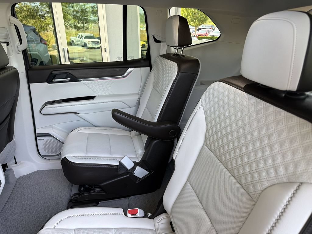Certified 2024 GMC Acadia Denali w/ LPO, Floor Liner Package AWD/4WD image 26