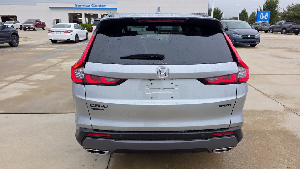 New 2027 Honda CR-V Sport-L image 4
