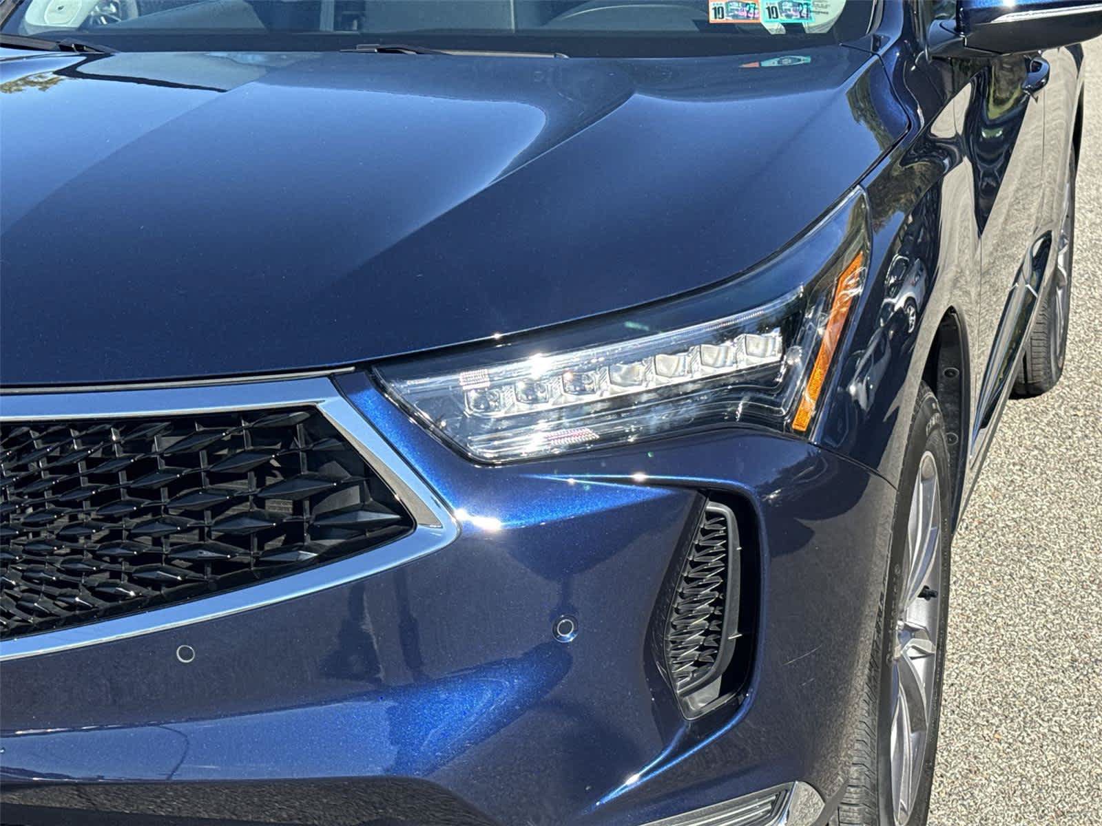 Certified 2023 Acura RDX w/ Technology Package AWD/4WD image 9