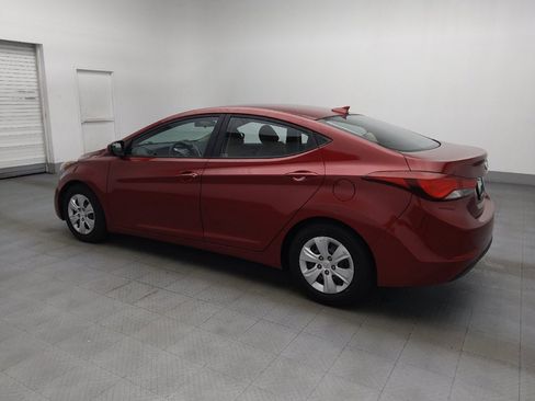 Used 2016 Hyundai Elantra SE FWD image 10