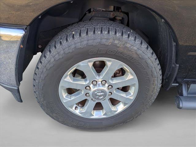 Used 2019 RAM 2500 Big Horn RWD image 10