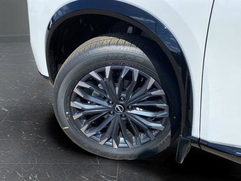 New 2026 Nissan Rogue Platinum image 31