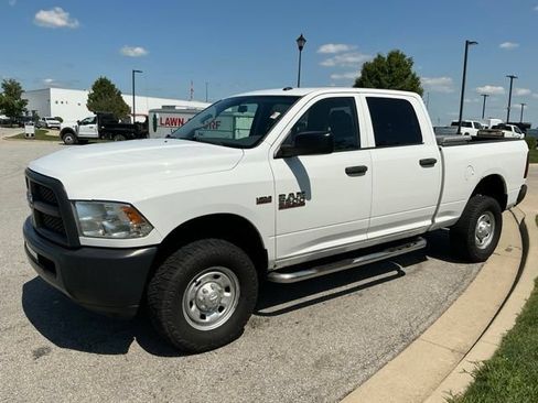 Used 2015 RAM 2500 Tradesman w/ Popular Equipment Group AWD/4WD image 3