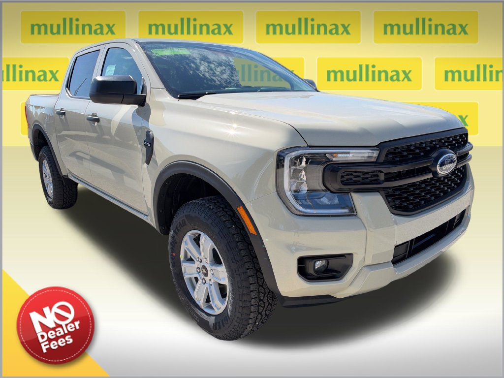 New 2026 Ford Ranger XL RWD 360° Tour