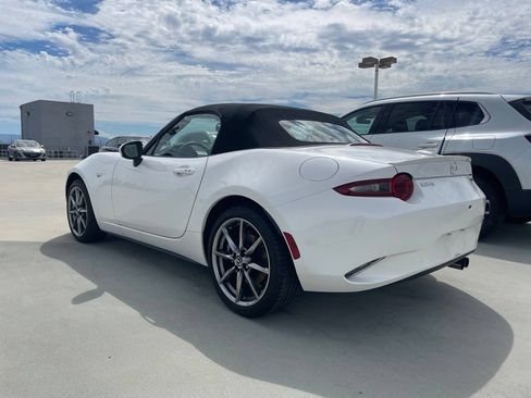 Certified 2023 MAZDA MX-5 Miata Grand Touring RWD image 4