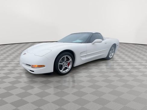 Used 2001 Chevrolet Corvette Convertible w/ Preferred Equipment Group2 image 5
