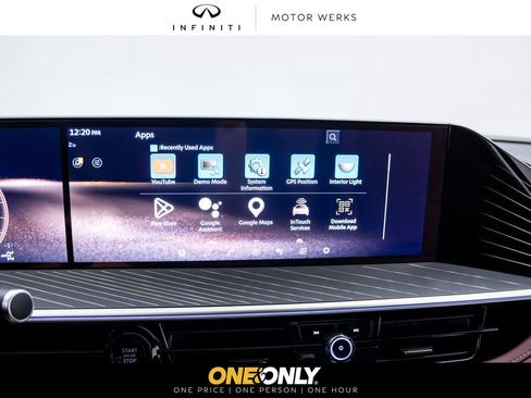 New 2027 INFINITI QX80 Autograph w/ Premium Cargo Package AWD/4WD image 24