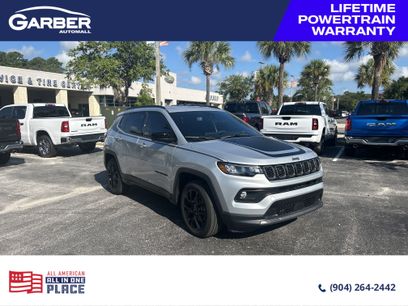 New 2025 Jeep Compass Latitude w/ Altitude Special Edition