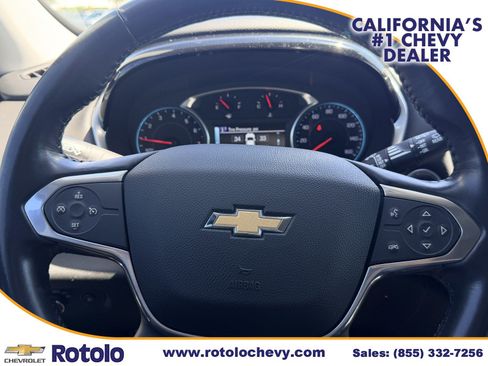 Used 2018 Chevrolet Traverse LT FWD image 22