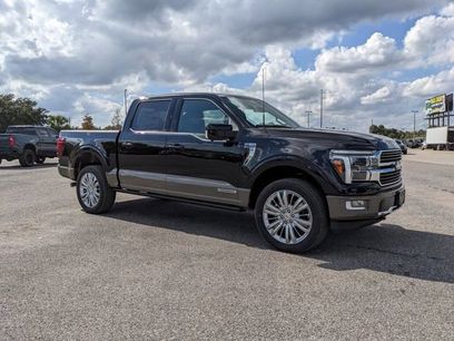 New 2025 Ford F150 King Ranch