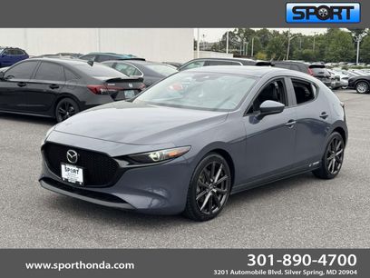 Used 2019 MAZDA MAZDA3 AWD Hatchback w/ Premium Pkg
