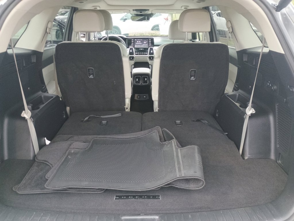 Used 2021 Kia Sorento EX FWD image 21