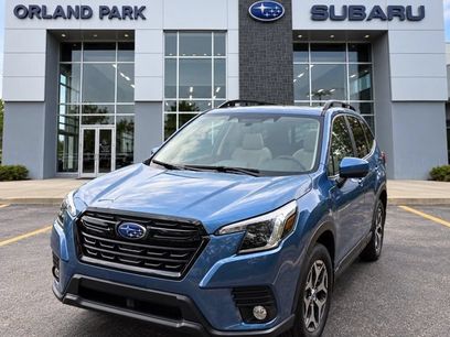 Used 2023 Subaru Forester Premium