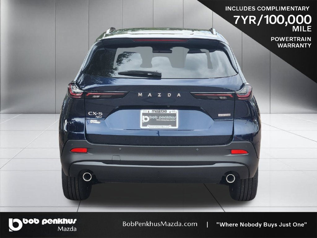 New 2026 MAZDA CX-5 Preferred AWD/4WD image 26
