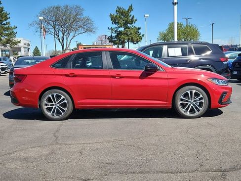 New 2026 Volkswagen Jetta Sport FWD image 2