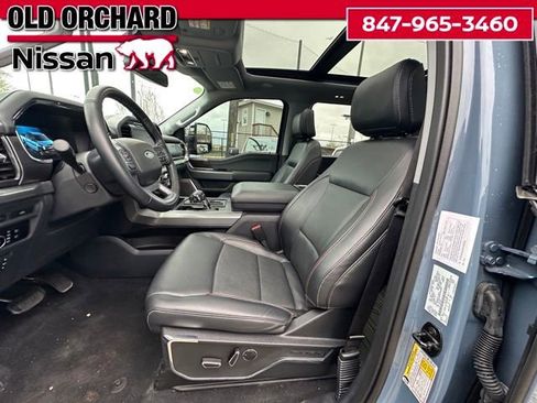 Used 2023 Ford F150 Lariat w/ Equipment Group 502A High AWD/4WD image 13