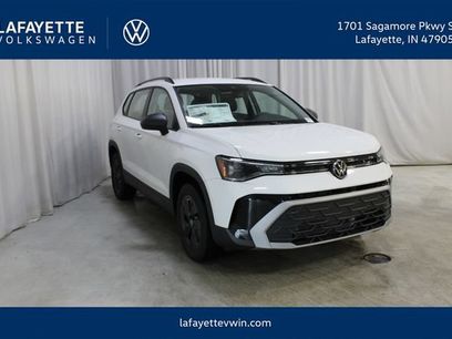 New 2026 Volkswagen Taos S