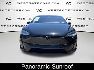 Used 2019 Tesla Model X 75D AWD/4WD video 2