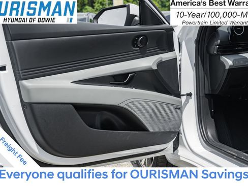 New 2025 Hyundai Elantra Limited image 35