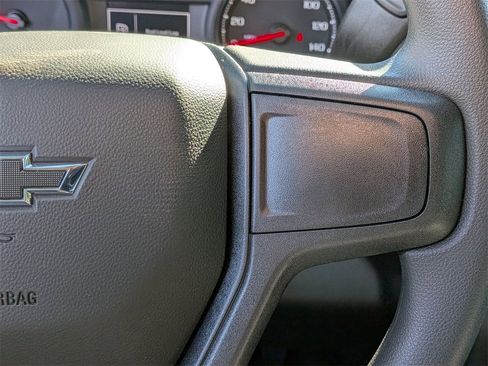 New 2026 Chevrolet Silverado 1500 Custom Trail Boss image 12