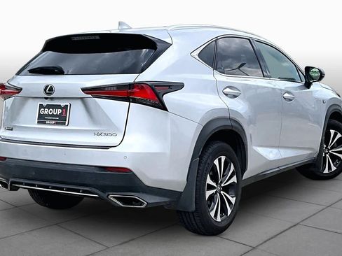 Used 2019 Lexus NX 300 F Sport w/ F Sport Premium Package AWD/4WD image 12